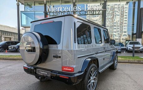 Mercedes-Benz G-Класс W463 рестайлинг _iii, 2020 год, 17 600 000 рублей, 8 фотография