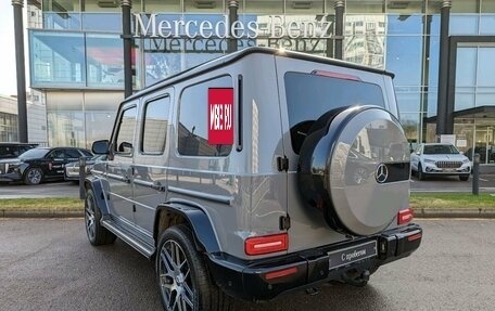 Mercedes-Benz G-Класс W463 рестайлинг _iii, 2020 год, 17 600 000 рублей, 6 фотография