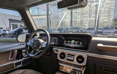 Mercedes-Benz G-Класс W463 рестайлинг _iii, 2020 год, 17 600 000 рублей, 23 фотография