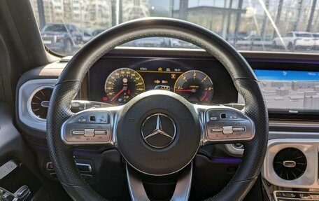 Mercedes-Benz G-Класс W463 рестайлинг _iii, 2020 год, 17 600 000 рублей, 25 фотография
