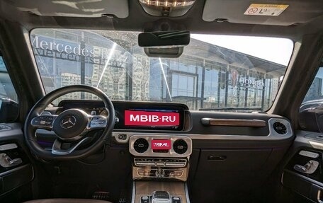 Mercedes-Benz G-Класс W463 рестайлинг _iii, 2020 год, 17 600 000 рублей, 24 фотография