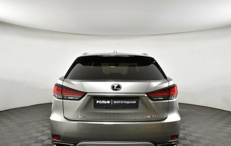 Lexus RX IV рестайлинг, 2023 год, 8 650 000 рублей, 3 фотография