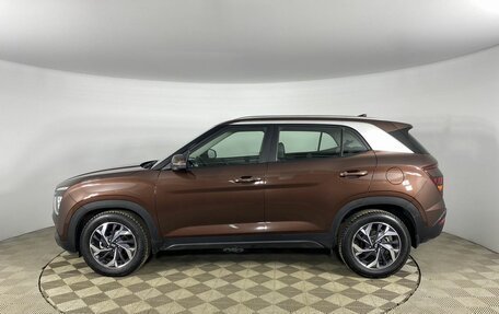 Hyundai Creta, 2021 год, 2 200 000 рублей, 2 фотография