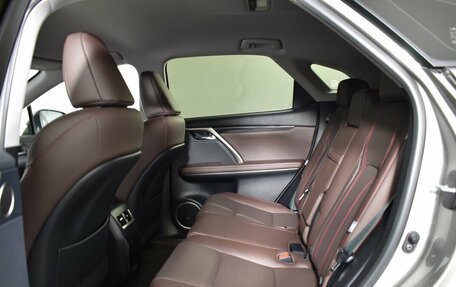 Lexus RX IV рестайлинг, 2023 год, 8 650 000 рублей, 9 фотография