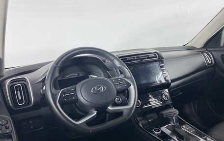 Hyundai Creta, 2021 год, 2 200 000 рублей, 12 фотография