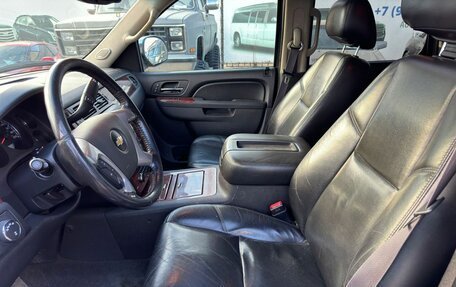 Chevrolet Tahoe III, 2011 год, 1 529 000 рублей, 10 фотография