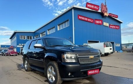 Chevrolet Tahoe III, 2011 год, 1 529 000 рублей, 1 фотография