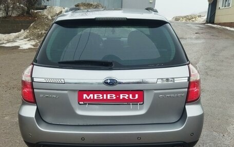 Subaru Outback III, 2008 год, 1 350 000 рублей, 5 фотография