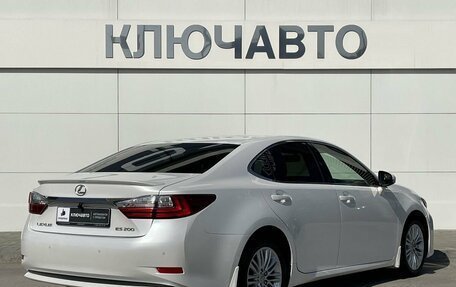 Lexus ES VII, 2015 год, 2 919 000 рублей, 4 фотография