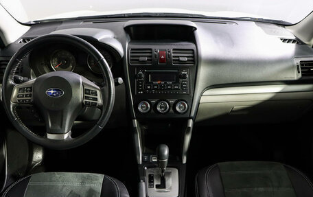 Subaru Forester, 2013 год, 2 340 000 рублей, 12 фотография