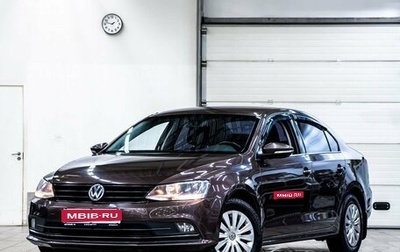 Volkswagen Jetta VI, 2016 год, 1 479 000 рублей, 1 фотография
