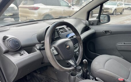 Chevrolet Spark III, 2011 год, 490 000 рублей, 9 фотография