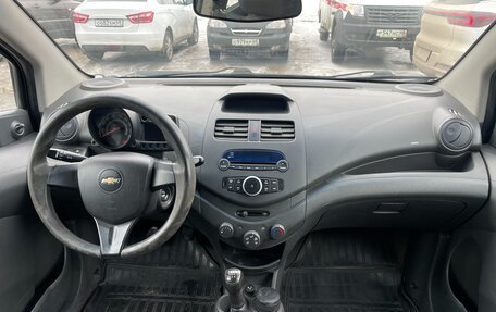 Chevrolet Spark III, 2011 год, 490 000 рублей, 12 фотография