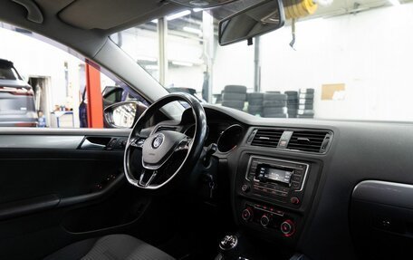 Volkswagen Jetta VI, 2016 год, 1 479 000 рублей, 18 фотография
