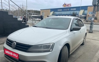 Volkswagen Jetta VI, 2016 год, 1 070 000 рублей, 1 фотография