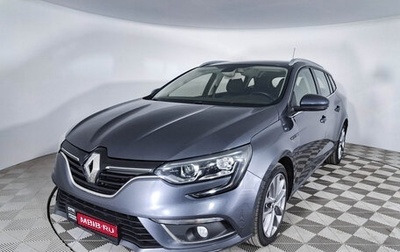 Renault Megane IV, 2018 год, 1 773 000 рублей, 1 фотография