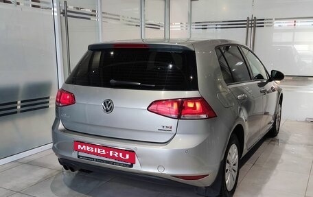 Volkswagen Golf VII, 2013 год, 1 085 000 рублей, 4 фотография