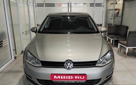 Volkswagen Golf VII, 2013 год, 1 085 000 рублей, 2 фотография