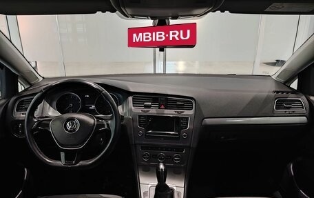 Volkswagen Golf VII, 2013 год, 1 085 000 рублей, 5 фотография
