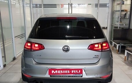 Volkswagen Golf VII, 2013 год, 1 085 000 рублей, 3 фотография