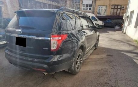 Ford Explorer VI, 2014 год, 2 576 000 рублей, 3 фотография
