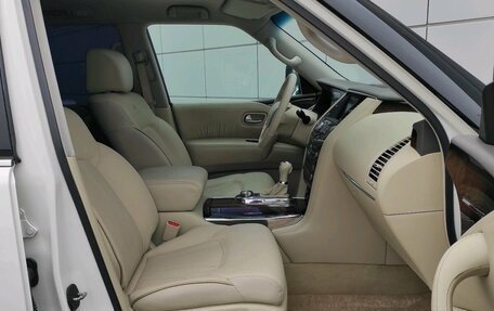 Infiniti QX56, 2013 год, 2 650 000 рублей, 17 фотография