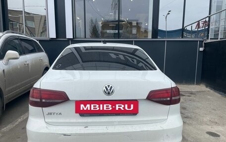 Volkswagen Jetta VI, 2016 год, 1 070 000 рублей, 3 фотография