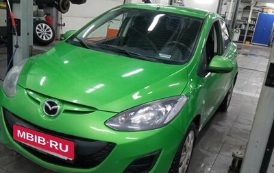 Mazda 2 III, 2012 год, 948 000 рублей, 1 фотография