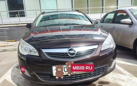 Opel Astra J, 2012 год, 999 999 рублей, 16 фотография