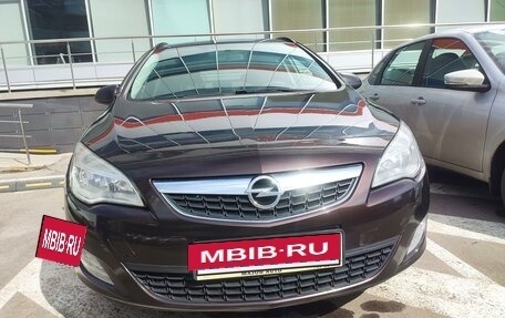 Opel Astra J, 2012 год, 999 999 рублей, 15 фотография