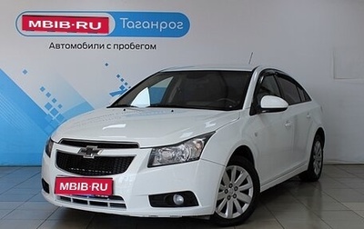 Chevrolet Cruze II, 2012 год, 1 049 000 рублей, 1 фотография