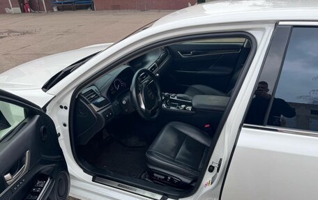 Lexus GS IV рестайлинг, 2012 год, 2 750 000 рублей, 15 фотография