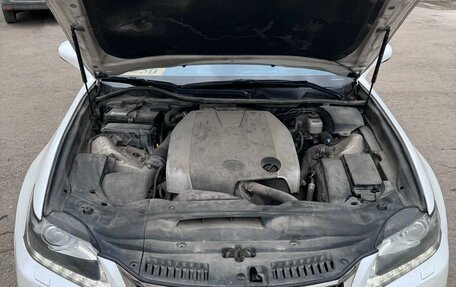 Lexus GS IV рестайлинг, 2012 год, 2 750 000 рублей, 13 фотография