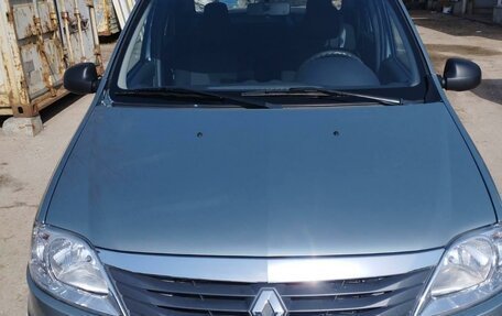 Renault Logan I, 2012 год, 1 000 000 рублей, 3 фотография