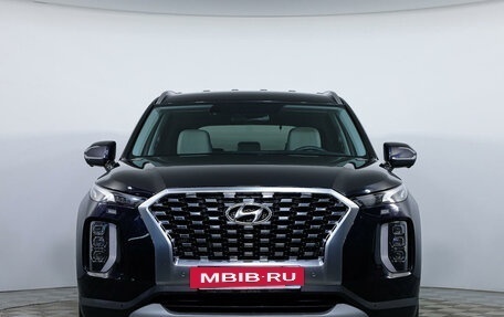 Hyundai Palisade I, 2021 год, 4 750 000 рублей, 2 фотография