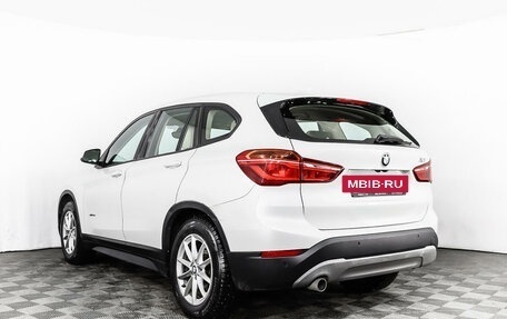 BMW X1, 2017 год, 2 389 000 рублей, 7 фотография