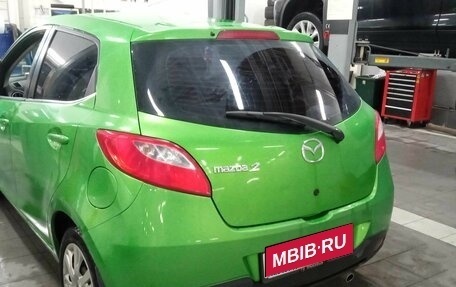 Mazda 2 III, 2012 год, 948 000 рублей, 4 фотография