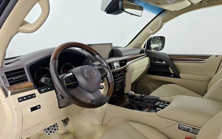 Lexus LX III, 2020 год, 11 690 000 рублей, 18 фотография