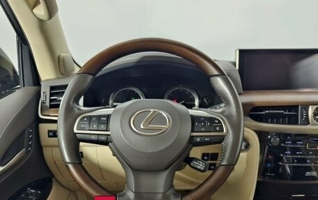 Lexus LX III, 2020 год, 11 690 000 рублей, 22 фотография