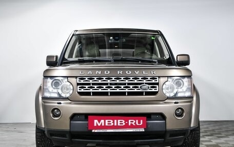 Land Rover Discovery IV, 2012 год, 2 385 000 рублей, 2 фотография