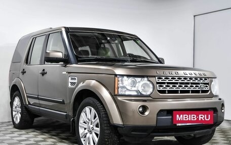 Land Rover Discovery IV, 2012 год, 2 385 000 рублей, 3 фотография