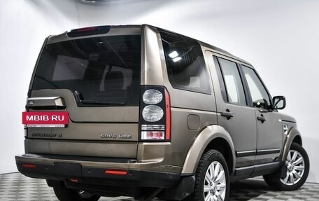 Land Rover Discovery IV, 2012 год, 2 385 000 рублей, 4 фотография
