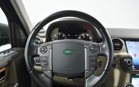 Land Rover Discovery IV, 2012 год, 2 385 000 рублей, 8 фотография