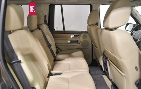 Land Rover Discovery IV, 2012 год, 2 385 000 рублей, 18 фотография