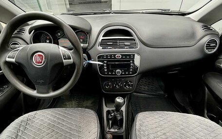 Fiat Punto III Punto Evo рестайлинг, 2012 год, 790 000 рублей, 9 фотография