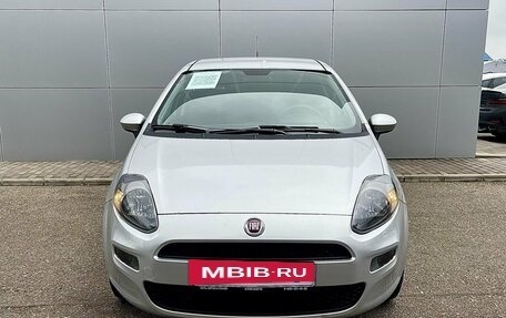 Fiat Punto III Punto Evo рестайлинг, 2012 год, 790 000 рублей, 2 фотография