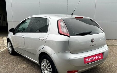 Fiat Punto III Punto Evo рестайлинг, 2012 год, 790 000 рублей, 6 фотография