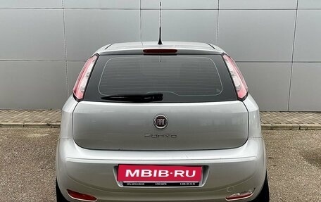 Fiat Punto III Punto Evo рестайлинг, 2012 год, 790 000 рублей, 5 фотография