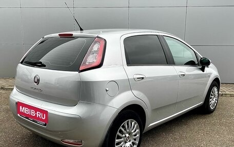 Fiat Punto III Punto Evo рестайлинг, 2012 год, 790 000 рублей, 4 фотография