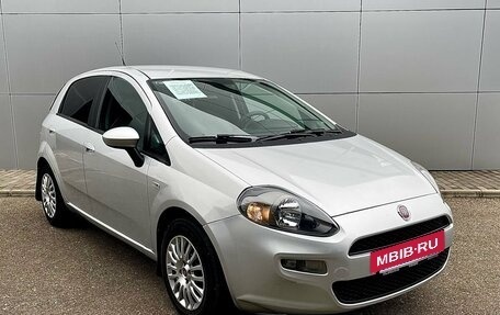 Fiat Punto III Punto Evo рестайлинг, 2012 год, 790 000 рублей, 3 фотография